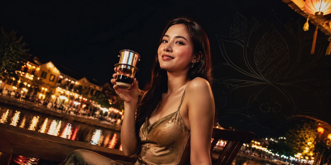 Trò chơi slot hội an Trò chơi slot tại xsbt trên nền đậm cà phê Hội An